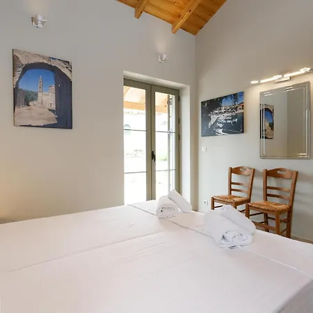 Spiti-manolis Ferienhaus Lévktron