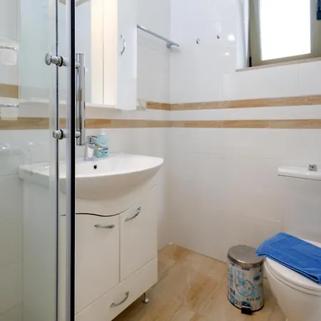 Holiday home Spiti-manolis