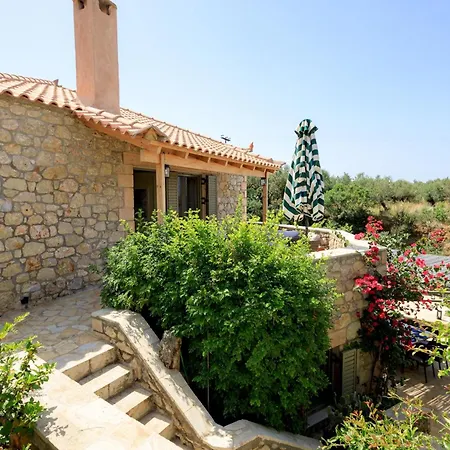 Vakantiehuis Spiti-manolis