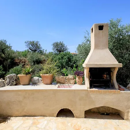 Spiti-manolis Ferienhaus