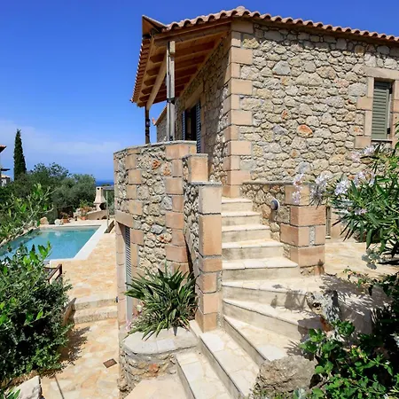 Ferienhaus Spiti-manolis *