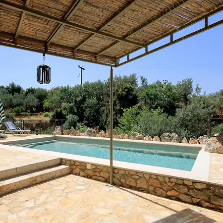 Spiti-manolis 別荘 *