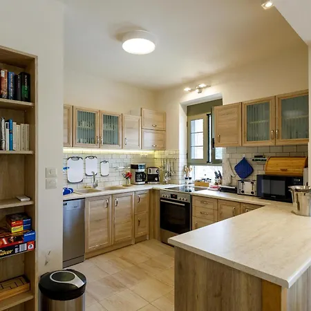 Ferienhaus Spiti-manolis Lévktron