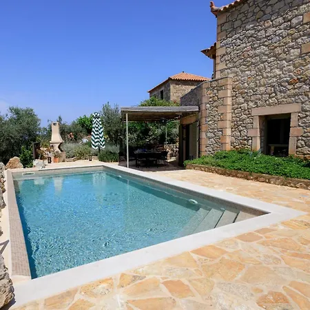 Spiti-manolis Ferienhaus Lévktron