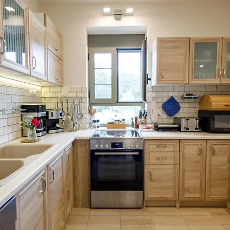 Spiti-manolis Ferienhaus