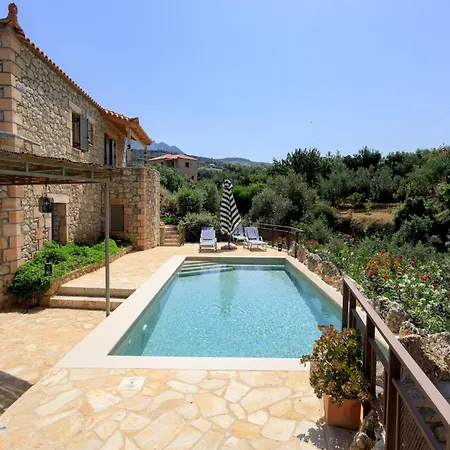 Spiti-manolis Vakantiehuis Leuktron