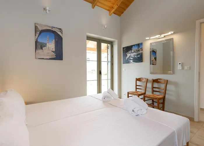 Spiti-manolis Semesterbostad Lévktron