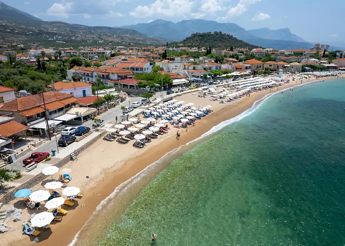 Spiti-manolis Semesterbostad