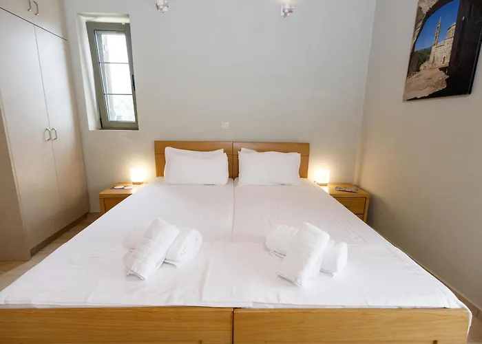 Vakantiehuis Spiti-manolis Leuktron