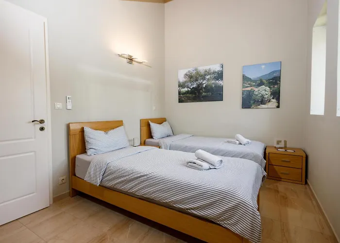 Vakantiehuis Spiti-manolis Leuktron