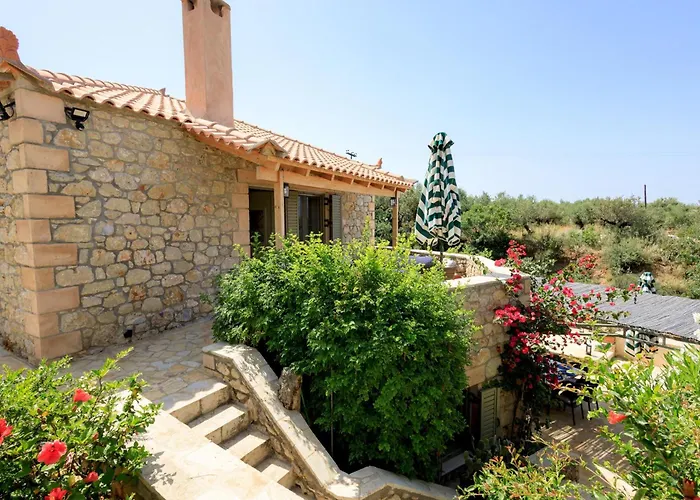 Semesterbostad Spiti-manolis