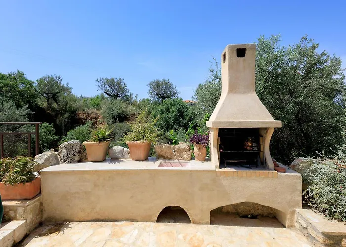 Spiti-manolis Vakantiehuis