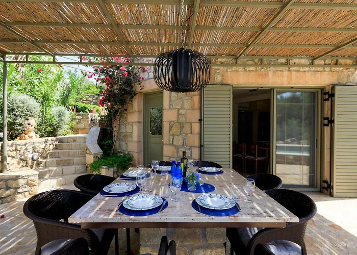 Spiti-manolis Vakantiehuis *