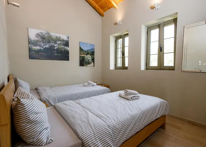 Vakantiehuis Spiti-manolis