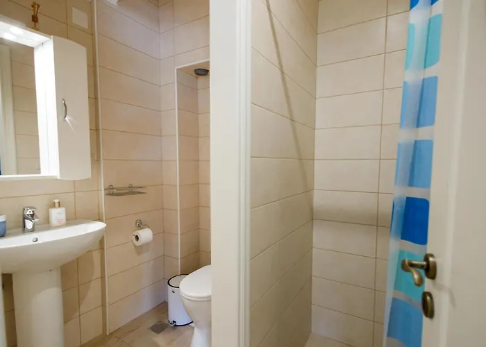 Semesterbostad Spiti-manolis *