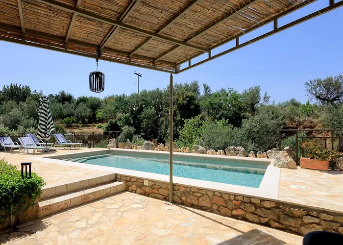 Spiti-manolis Semesterbostad *