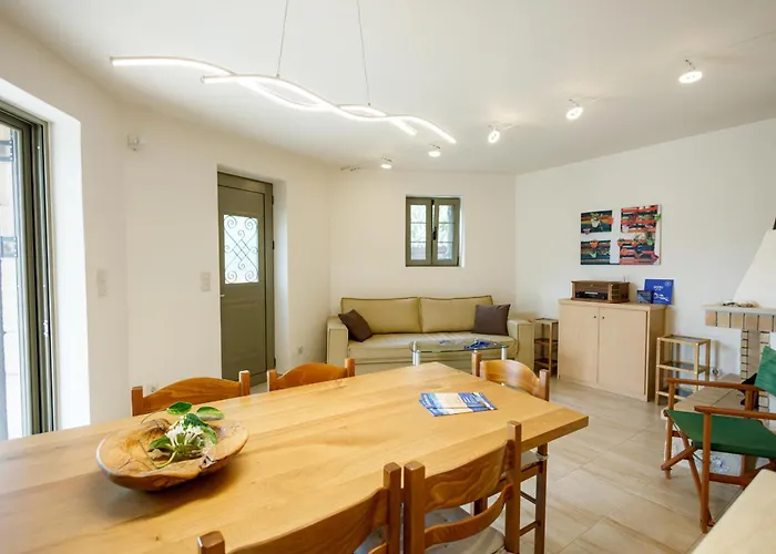 Vakantiehuis Spiti-manolis