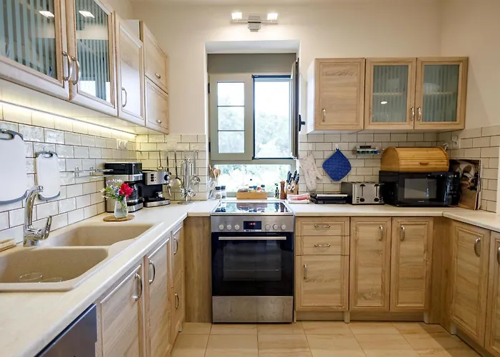 Spiti-manolis Semesterbostad