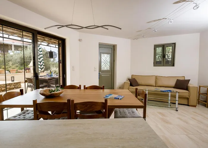 Spiti-manolis Semesterbostad *