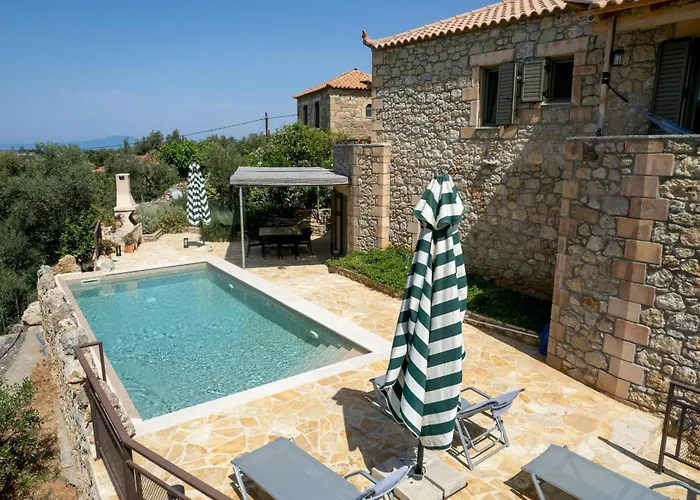 Spiti-manolis Vakantiehuis *